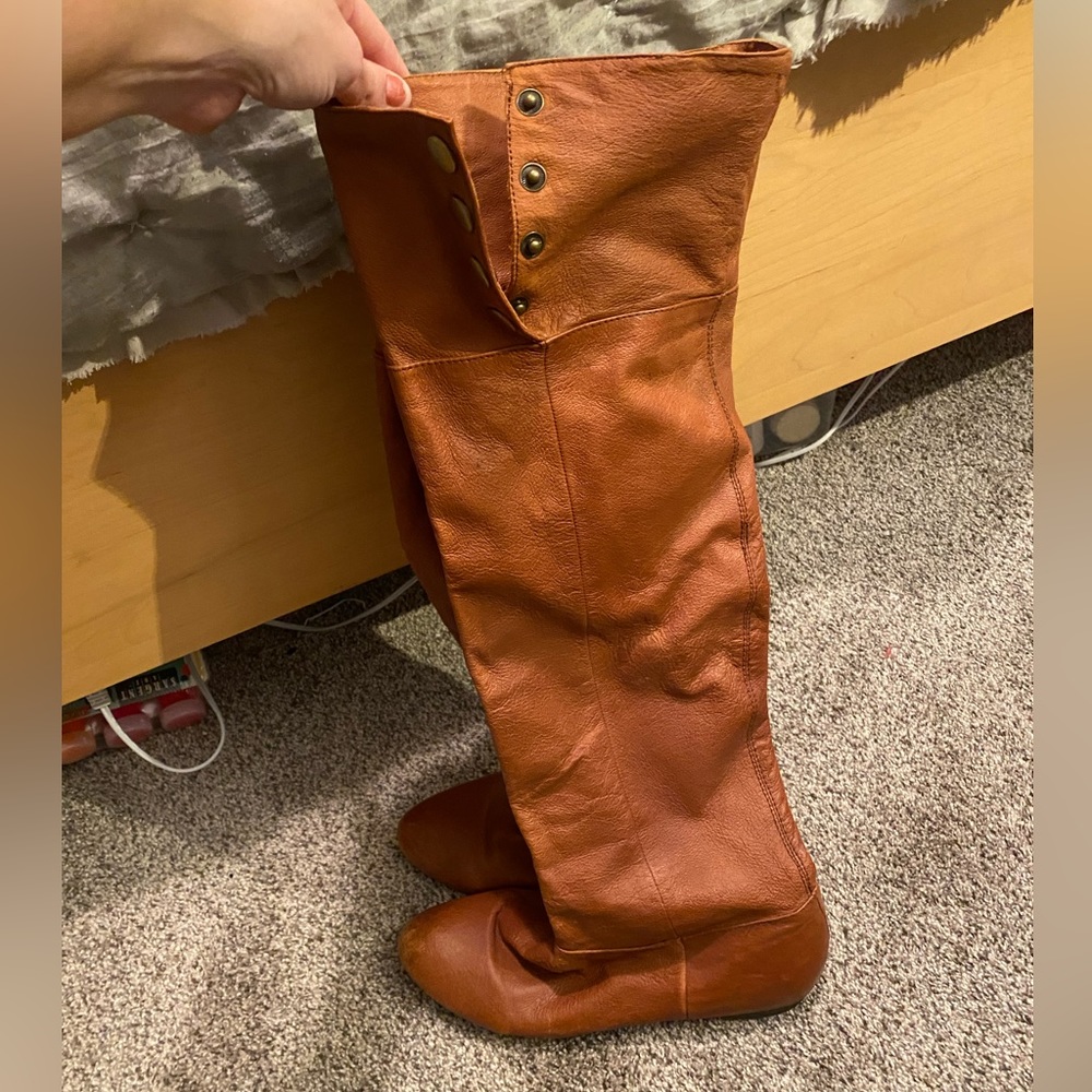 Chinese Laundry slouchy boots
